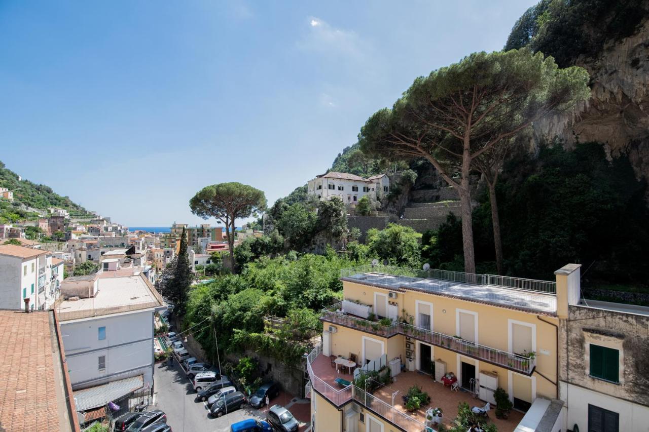 Valle D'Amalfi Suites 외부 사진