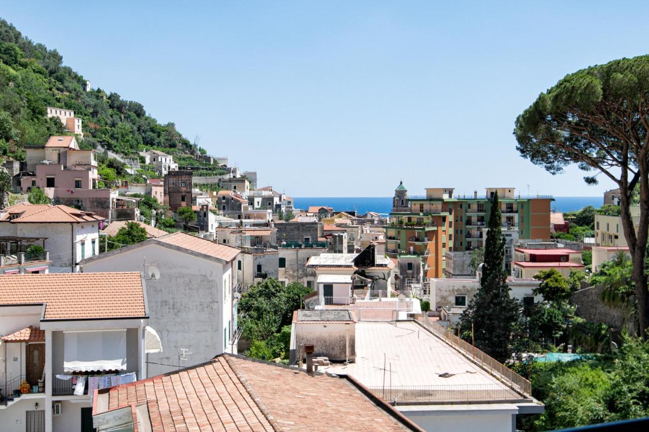 Valle D'Amalfi Suites 외부 사진