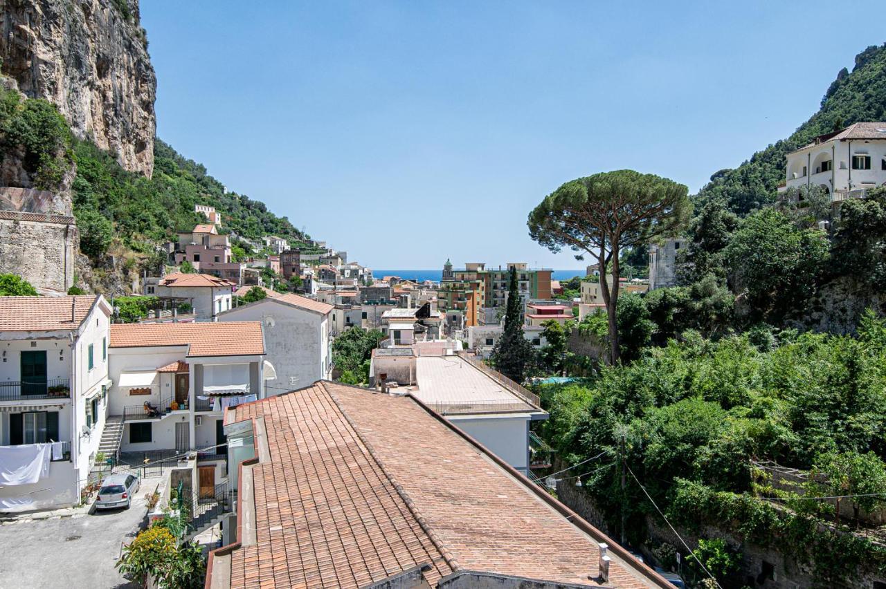 Valle D'Amalfi Suites 외부 사진