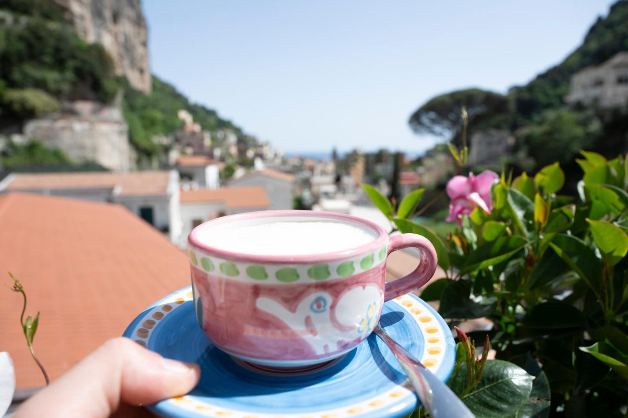 Valle D'Amalfi Suites 외부 사진