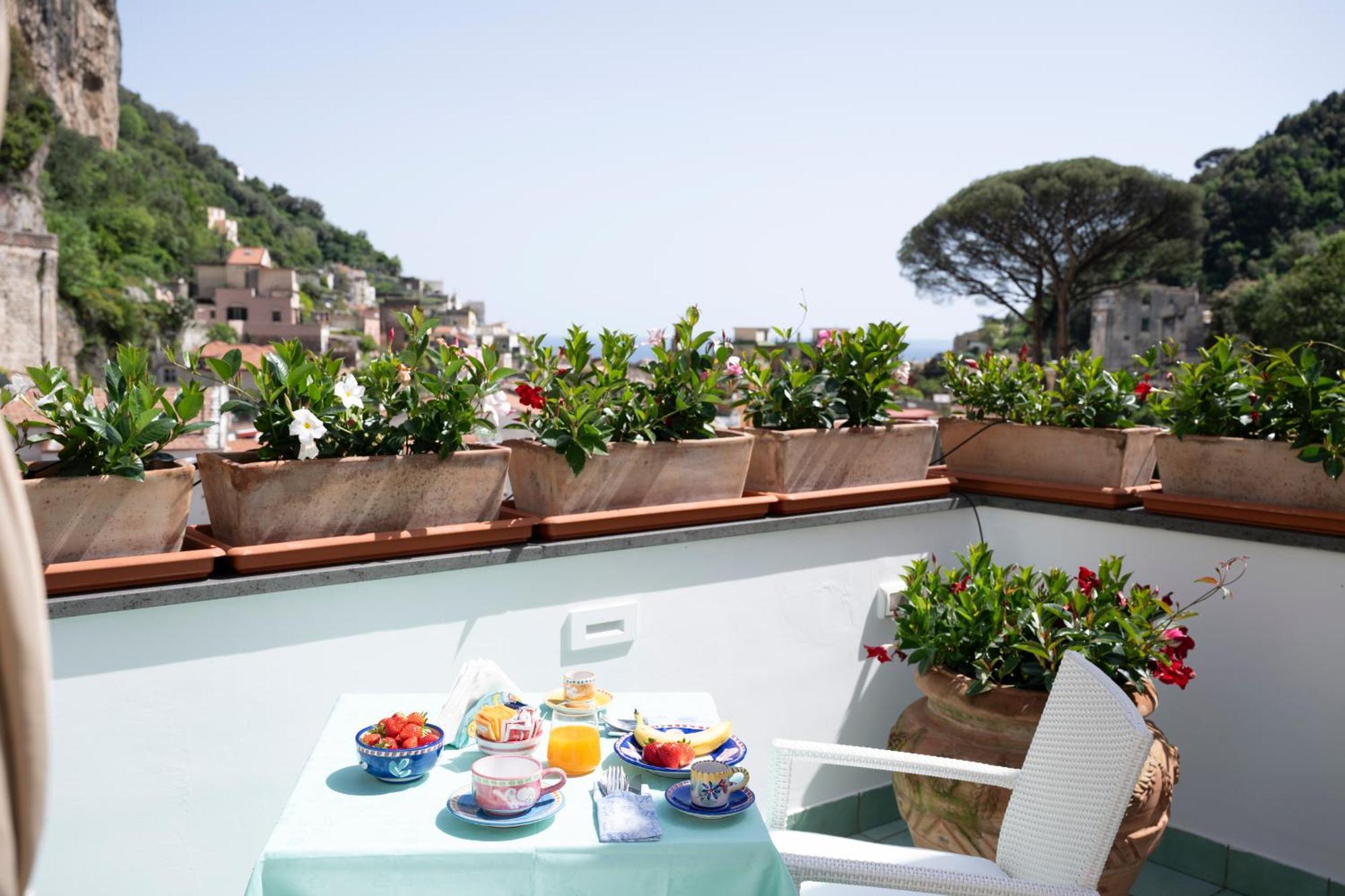 Valle D'Amalfi Suites 외부 사진