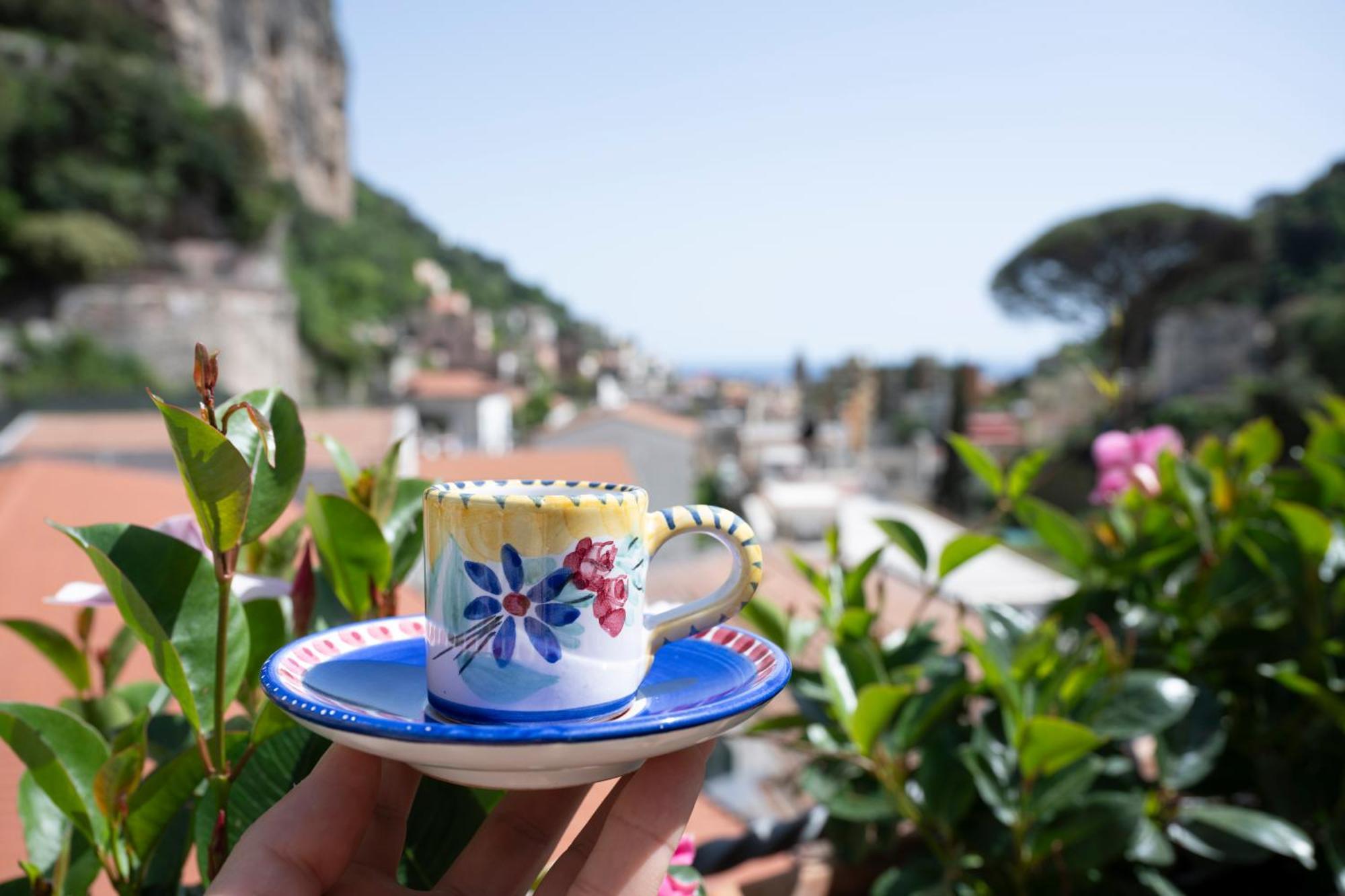 Valle D'Amalfi Suites 외부 사진