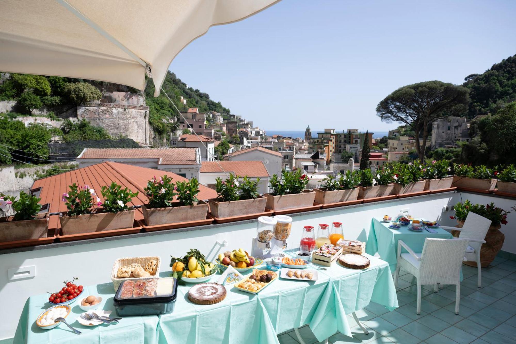 Valle D'Amalfi Suites 외부 사진