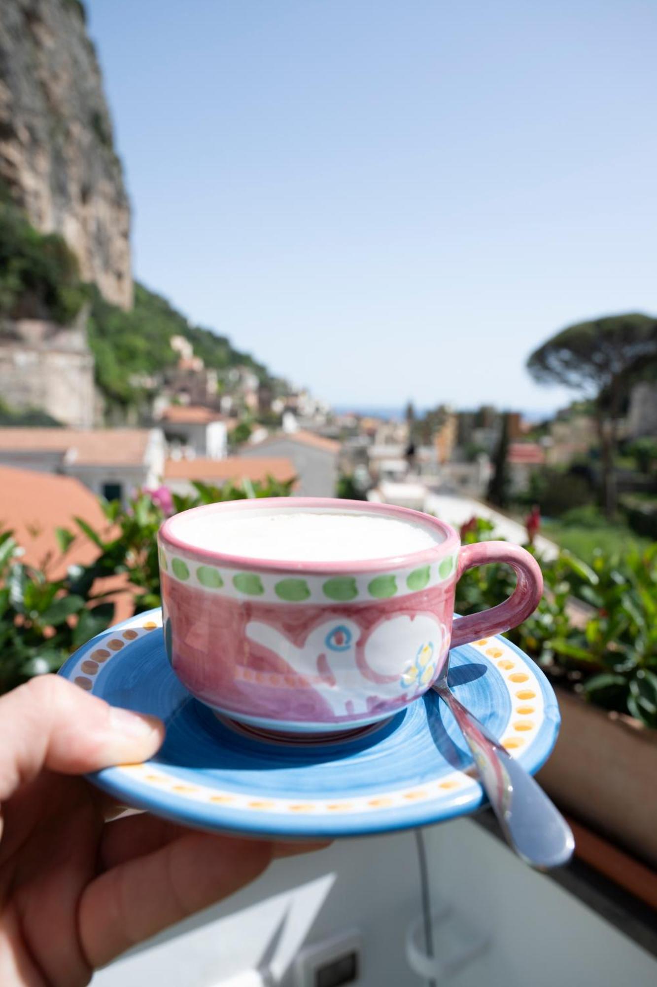 Valle D'Amalfi Suites 외부 사진