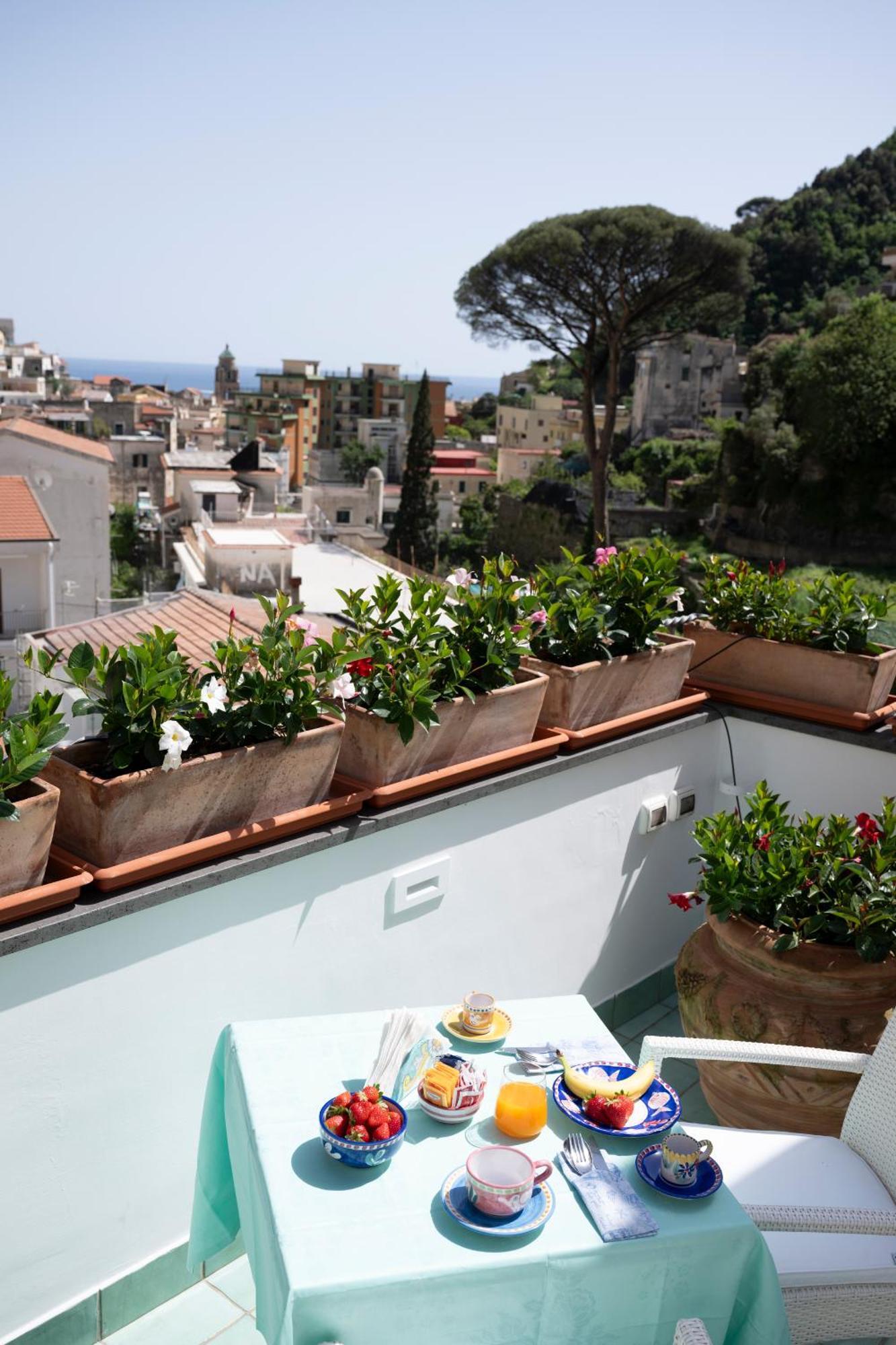 Valle D'Amalfi Suites 외부 사진