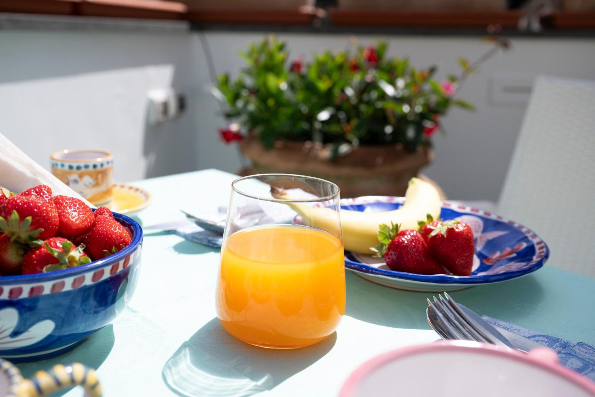 Valle D'Amalfi Suites 외부 사진