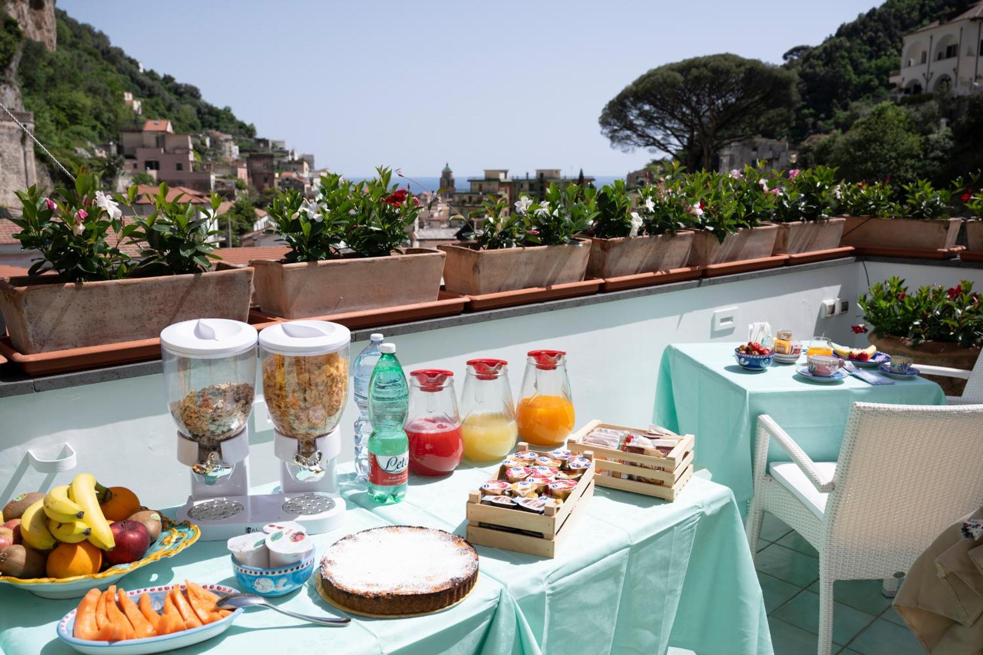Valle D'Amalfi Suites 외부 사진