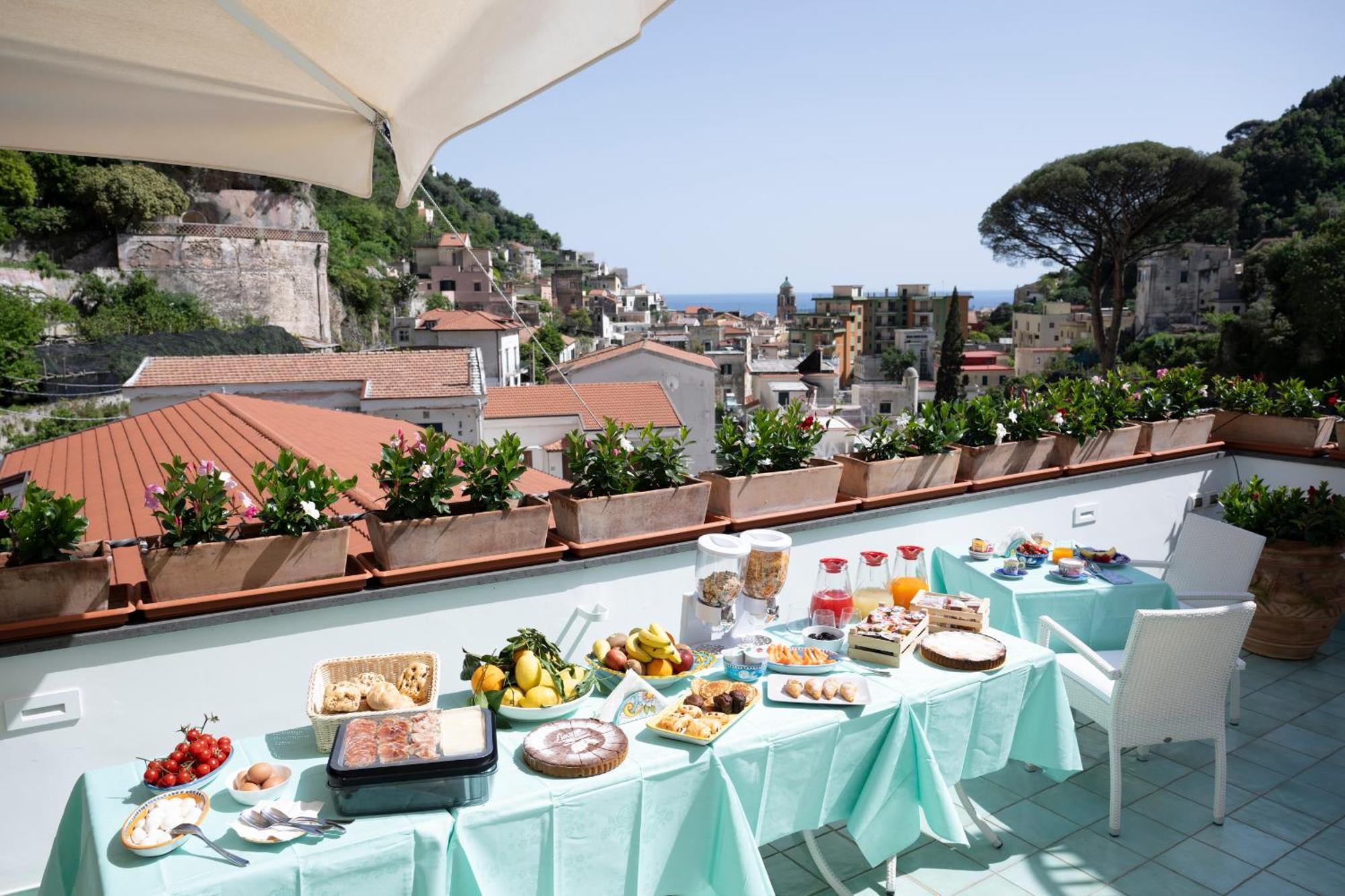 Valle D'Amalfi Suites 외부 사진