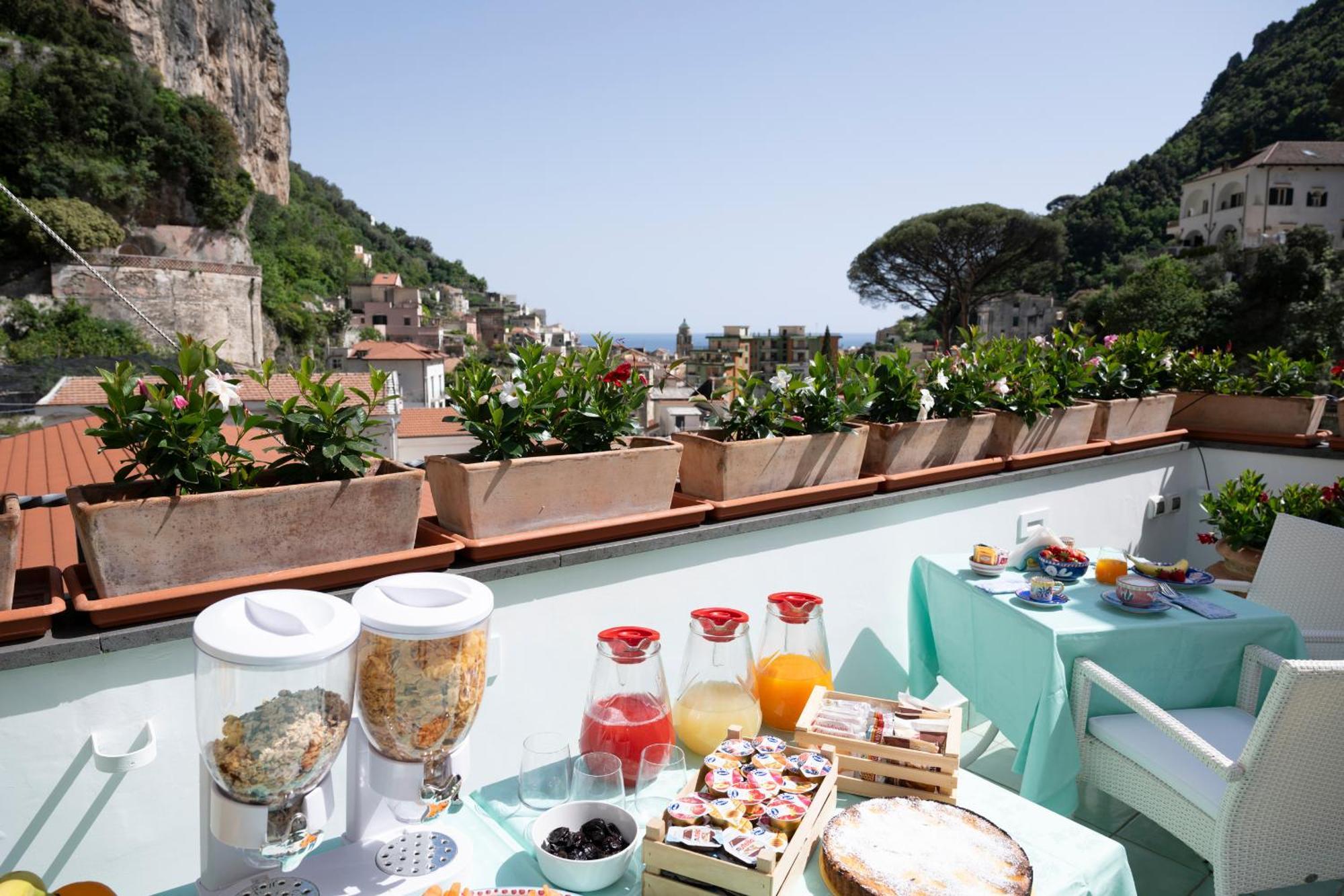 Valle D'Amalfi Suites 외부 사진