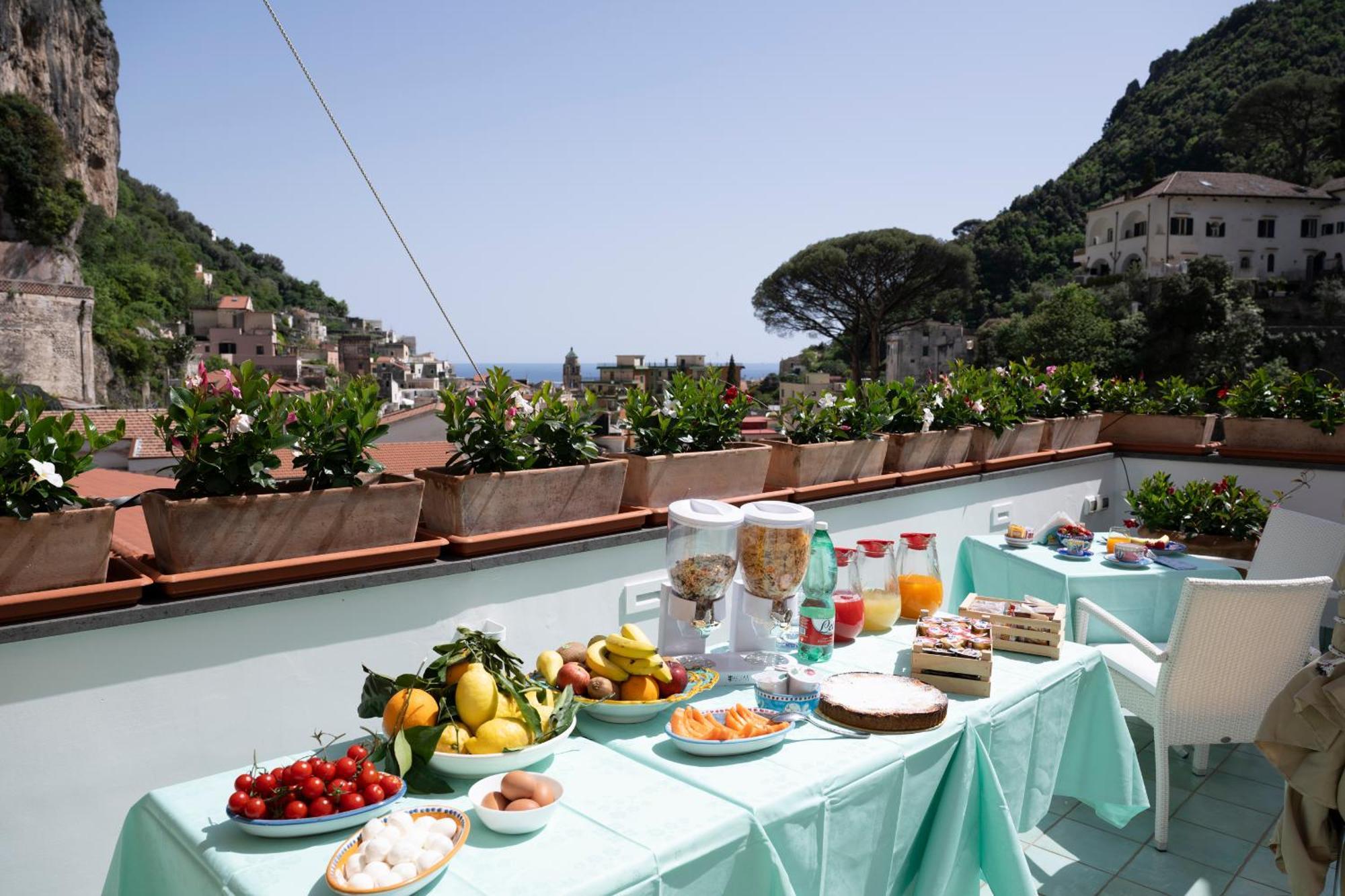 Valle D'Amalfi Suites 외부 사진