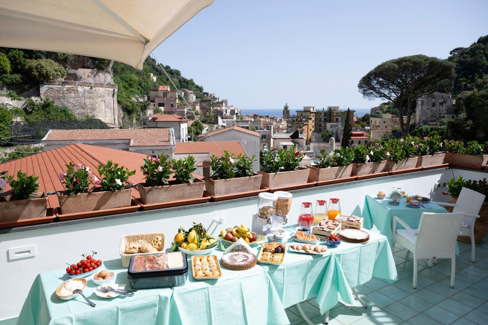 Valle D'Amalfi Suites 외부 사진