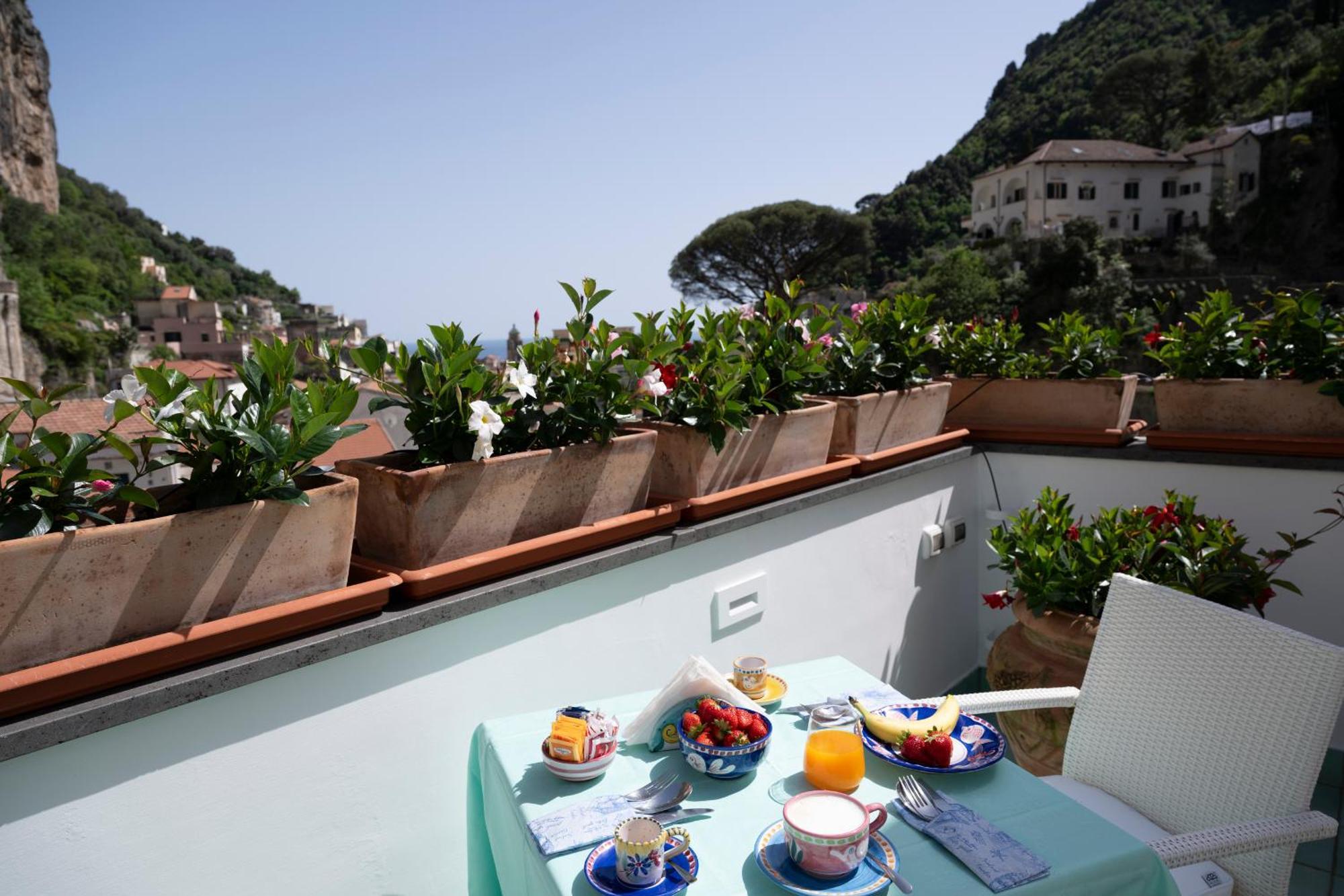 Valle D'Amalfi Suites 외부 사진