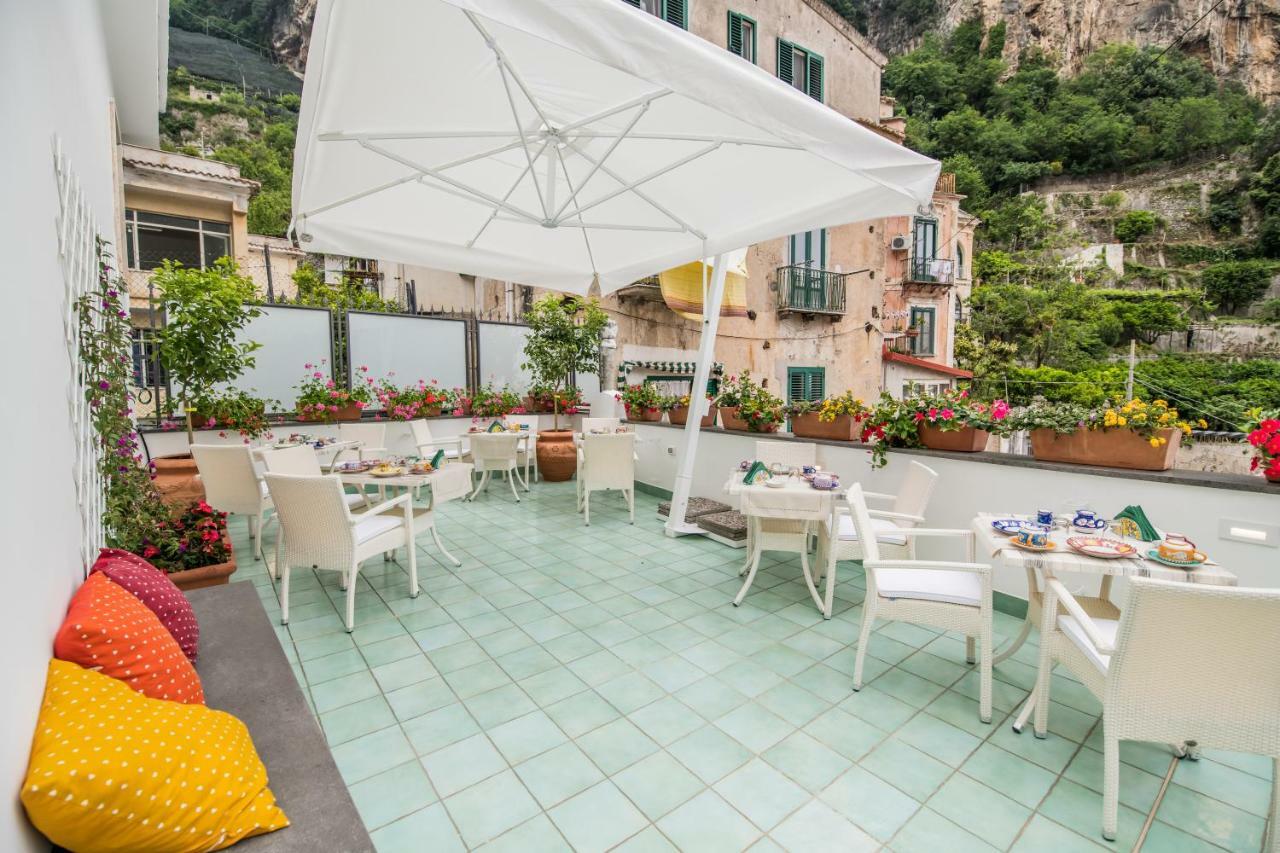 Valle D'Amalfi Suites 외부 사진