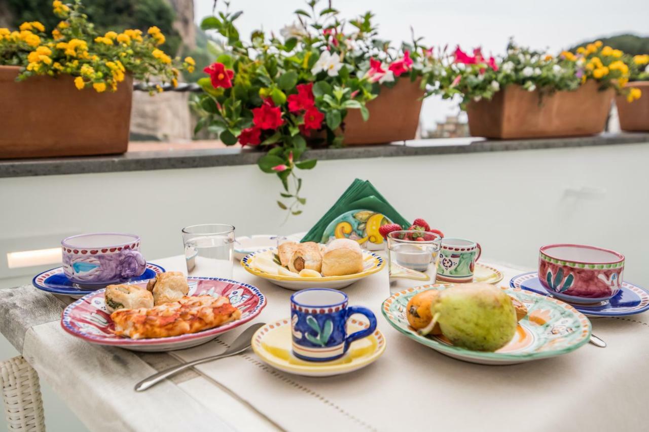 Valle D'Amalfi Suites 외부 사진