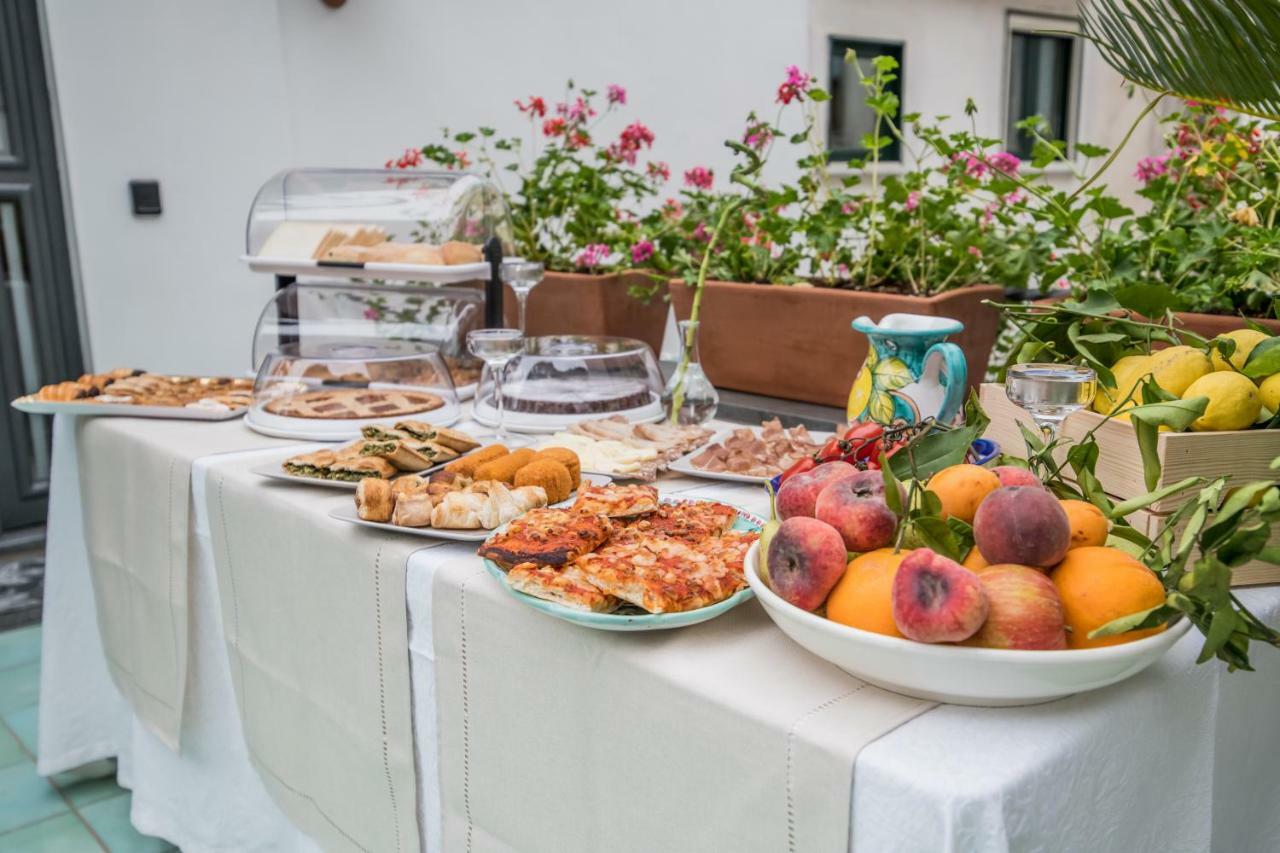Valle D'Amalfi Suites 외부 사진