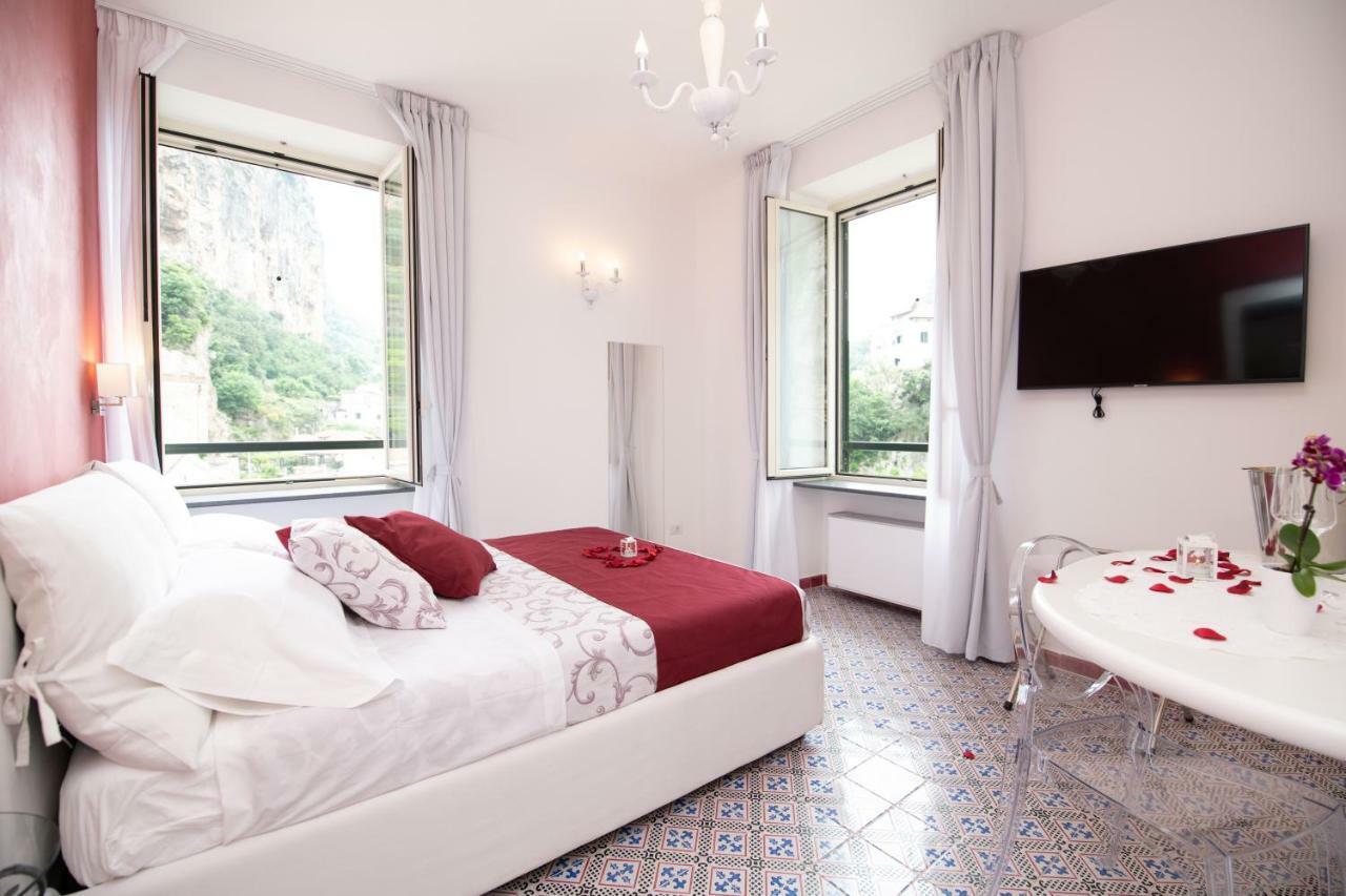 Valle D'Amalfi Suites 외부 사진