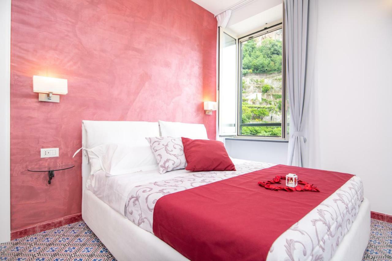 Valle D'Amalfi Suites 외부 사진