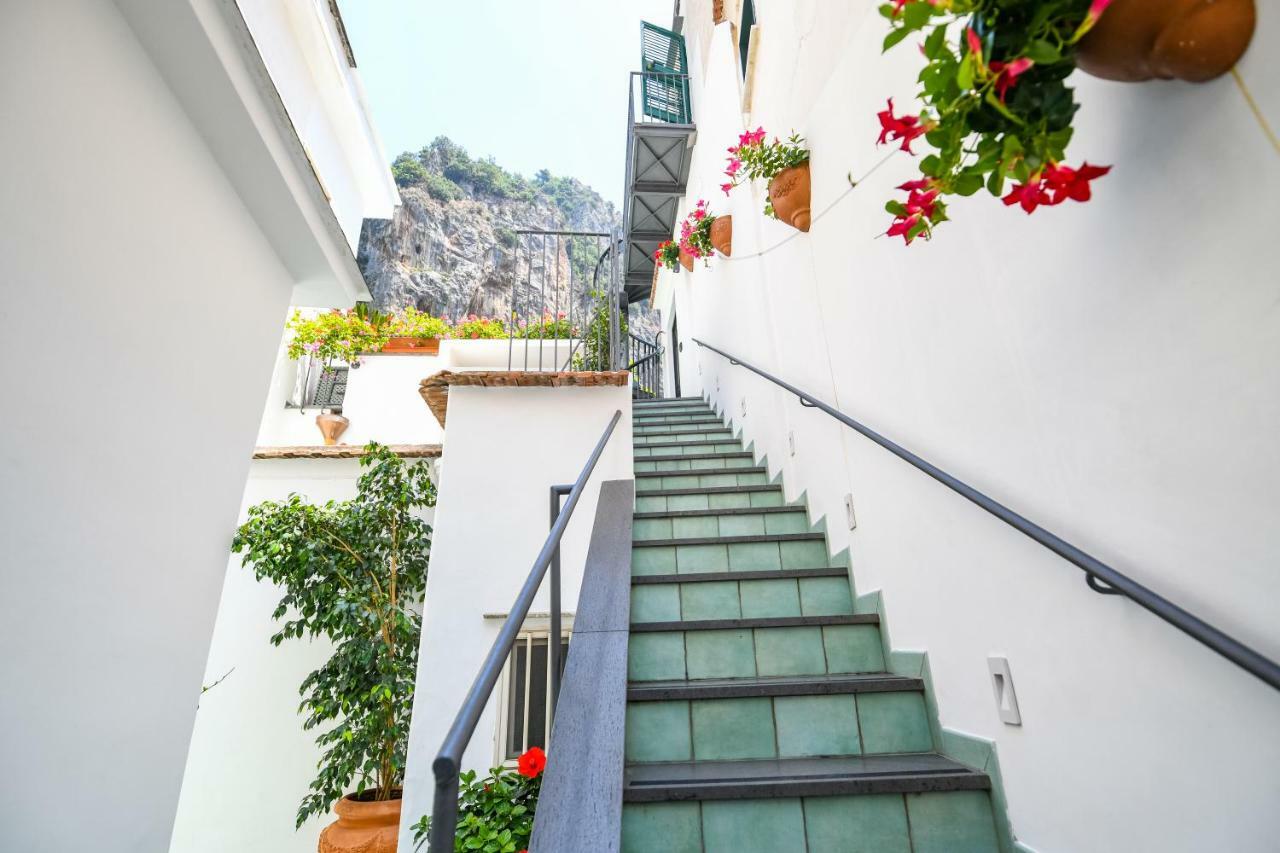 Valle D'Amalfi Suites 외부 사진