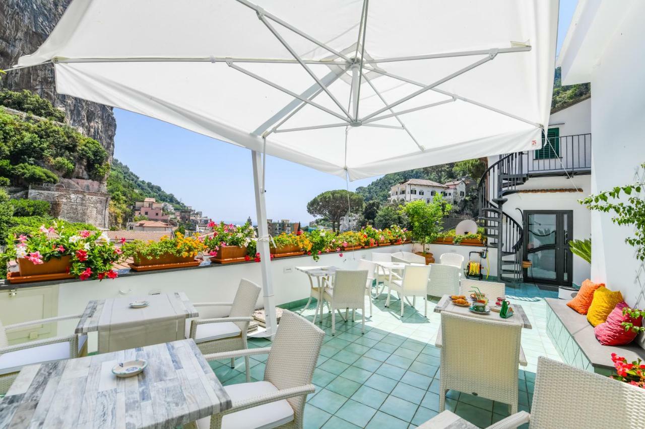 Valle D'Amalfi Suites 외부 사진